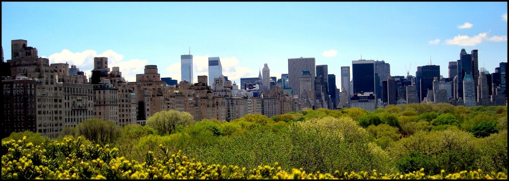 roof garden